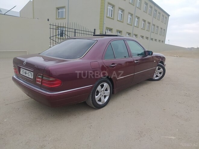 Mercedes E 230 1995, 430,000 km - 2.3 l - Bakı