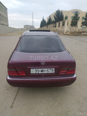 Mercedes E 230 1995, 430,000 km - 2.3 l - Bakı
