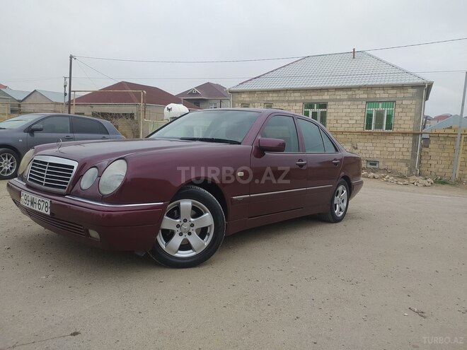 Mercedes E 230 1995, 430,000 km - 2.3 l - Bakı