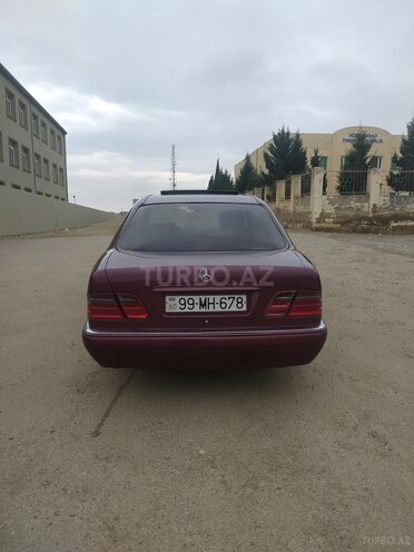 Mercedes E 230 1995, 430,000 km - 2.3 l - Bakı
