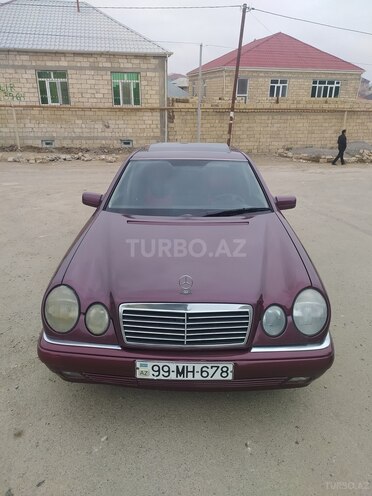 Mercedes E 230 1995, 430,000 km - 2.3 l - Bakı