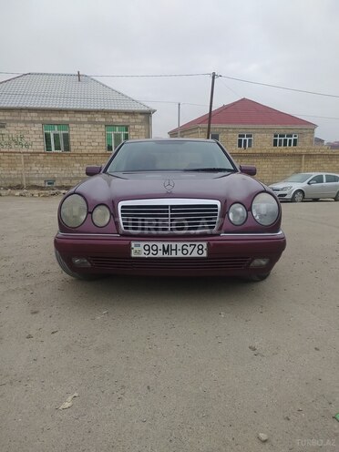Mercedes E 230 1995, 430,000 km - 2.3 l - Bakı