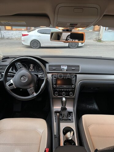 Volkswagen Passat 2014, 117,000 km - 1.8 l - Bakı