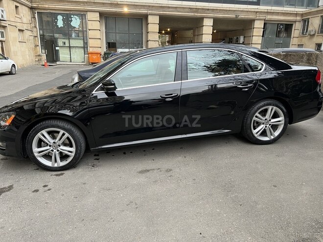 Volkswagen Passat 2014, 117,000 km - 1.8 l - Bakı