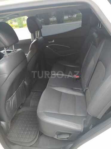 Hyundai Santa Fe 2014, 117,000 km - 2.4 l - Gəncə