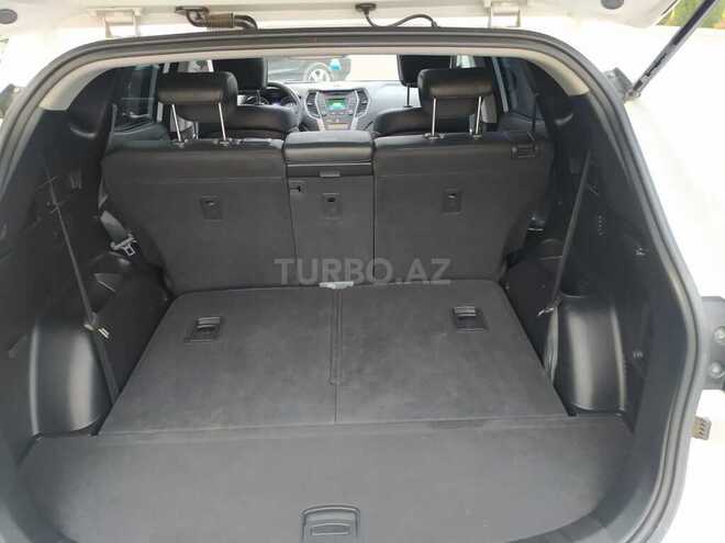 Hyundai Santa Fe 2014, 117,000 km - 2.4 l - Gəncə