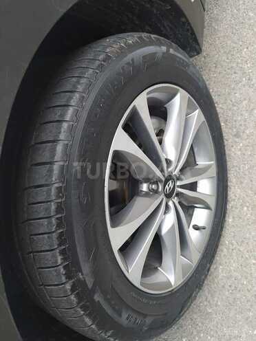Hyundai Santa Fe 2014, 117,000 km - 2.4 l - Gəncə