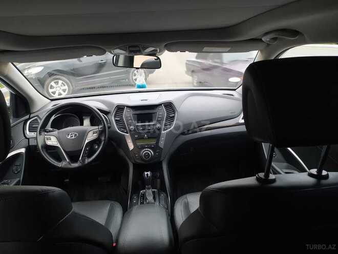 Hyundai Santa Fe 2014, 117,000 km - 2.4 l - Gəncə