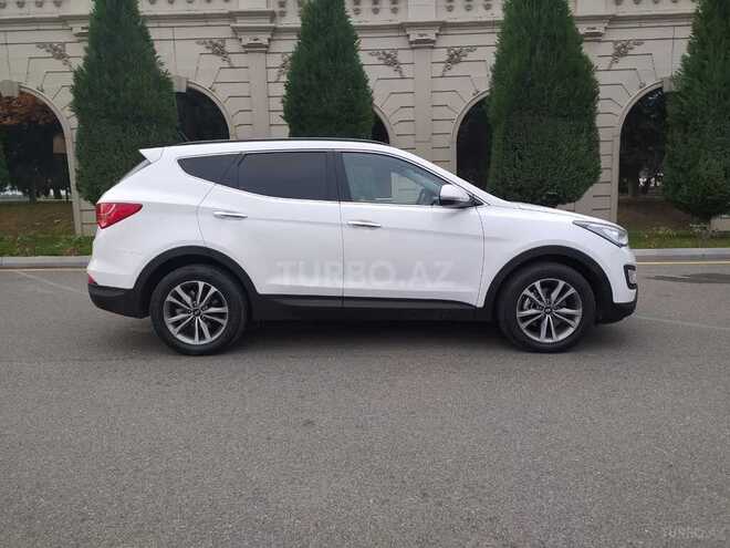 Hyundai Santa Fe 2014, 117,000 km - 2.4 l - Gəncə