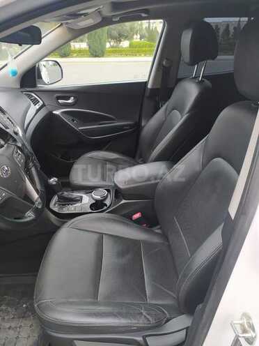 Hyundai Santa Fe 2014, 117,000 km - 2.4 l - Gəncə