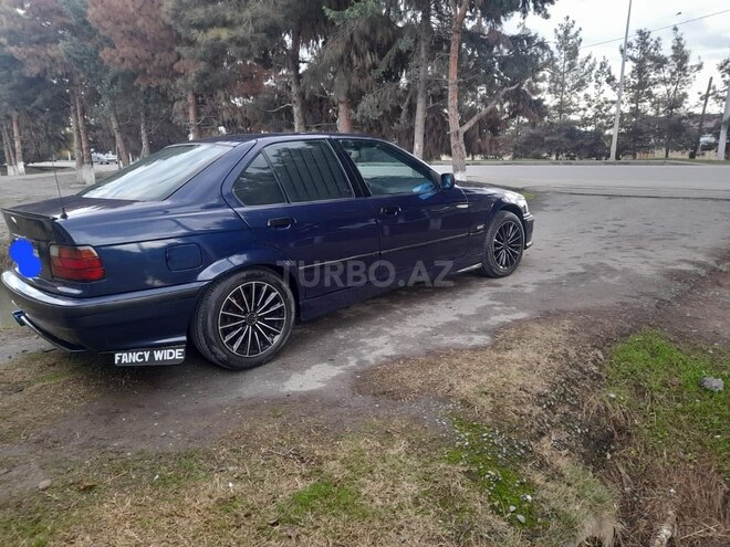 BMW 316 1997, 280,000 km - 1.6 l - Sabirabad