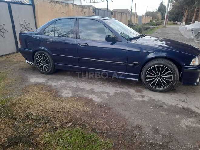BMW 316 1997, 280,000 km - 1.6 l - Sabirabad