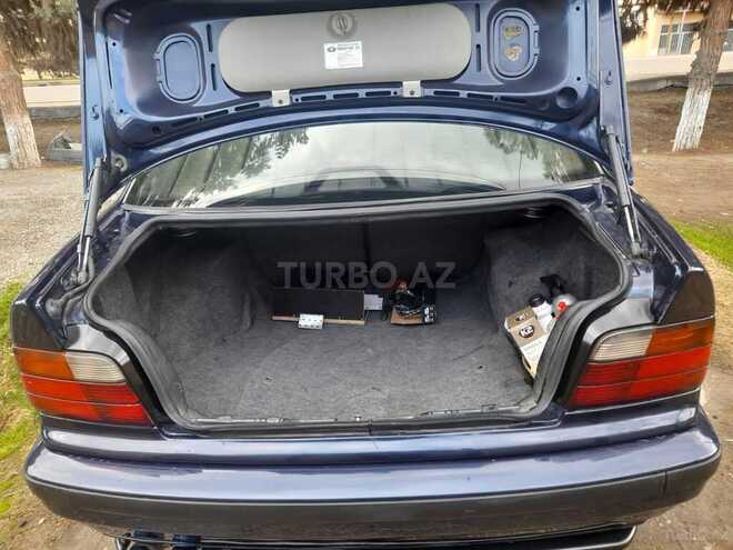 BMW 316 1997, 280,000 km - 1.6 l - Sabirabad