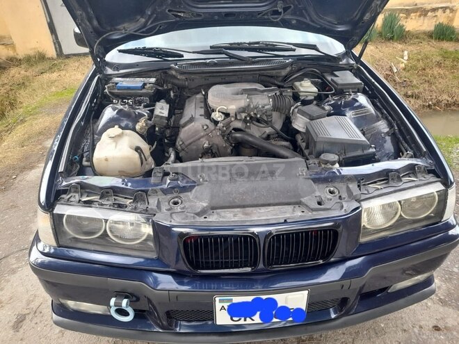 BMW 316 1997, 280,000 km - 1.6 l - Sabirabad