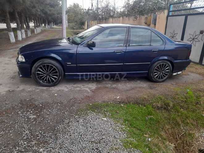BMW 316 1997, 280,000 km - 1.6 l - Sabirabad