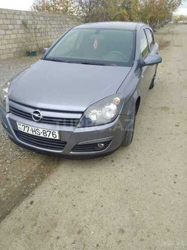 Opel Astra 2004, 257,399 km - 1.4 l - Tərtər