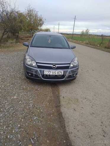 Opel Astra 2004, 257,399 km - 1.4 l - Tərtər