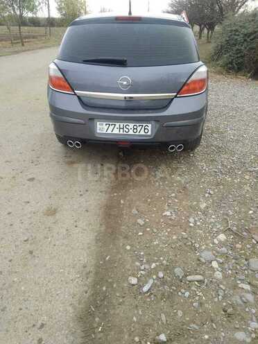 Opel Astra 2004, 257,399 km - 1.4 l - Tərtər