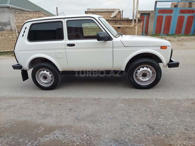 LADA (VAZ) Niva 2020, 18,810 km - 1.6 l - Bakı