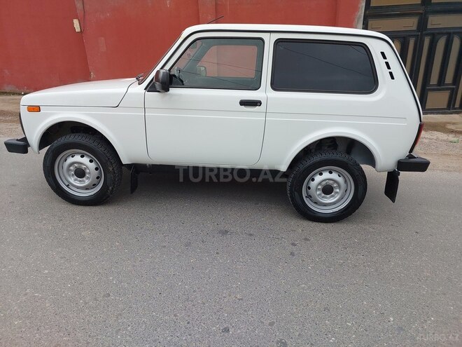 LADA (VAZ) Niva 2020, 18,810 km - 1.6 l - Bakı
