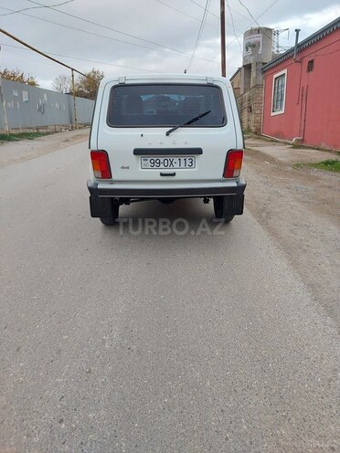 LADA (VAZ) Niva 2020, 18,810 km - 1.6 l - Bakı