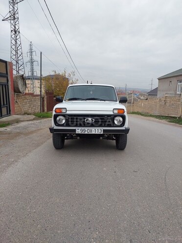 LADA (VAZ) Niva 2020, 18,810 km - 1.6 l - Bakı