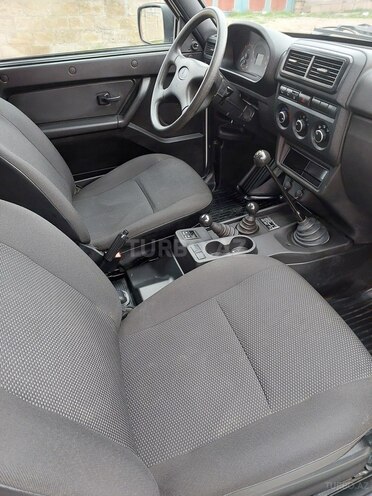 LADA (VAZ) Niva 2020, 18,810 km - 1.6 l - Bakı