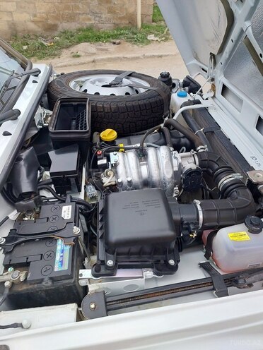 LADA (VAZ) Niva 2020, 18,810 km - 1.6 l - Bakı