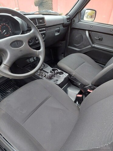 LADA (VAZ) Niva 2020, 18,810 km - 1.6 l - Bakı