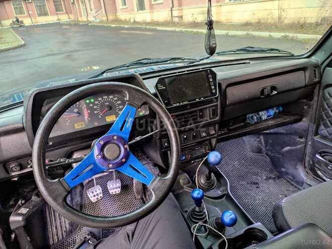 LADA (VAZ) Niva 2013, 174,000 km - 1.7 l - Zaqatala