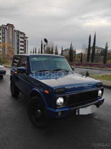 LADA (VAZ) Niva 2013, 174,000 km - 1.7 l - Zaqatala