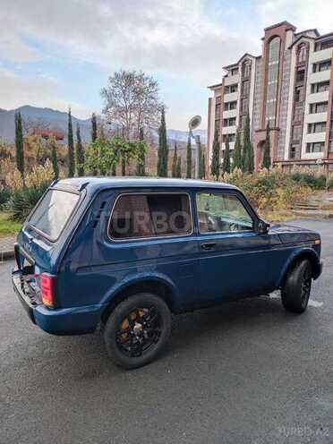 LADA (VAZ) Niva 2013, 174,000 km - 1.7 l - Zaqatala