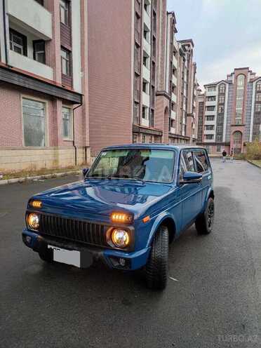 LADA (VAZ) Niva 2013, 174,000 km - 1.7 l - Zaqatala
