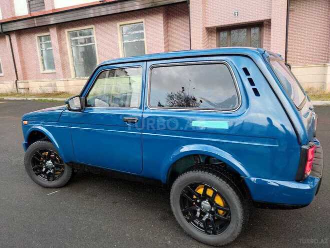LADA (VAZ) Niva 2013, 174,000 km - 1.7 l - Zaqatala