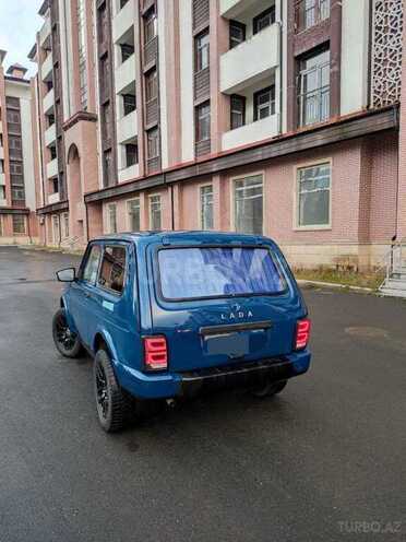 LADA (VAZ) Niva 2013, 174,000 km - 1.7 l - Zaqatala