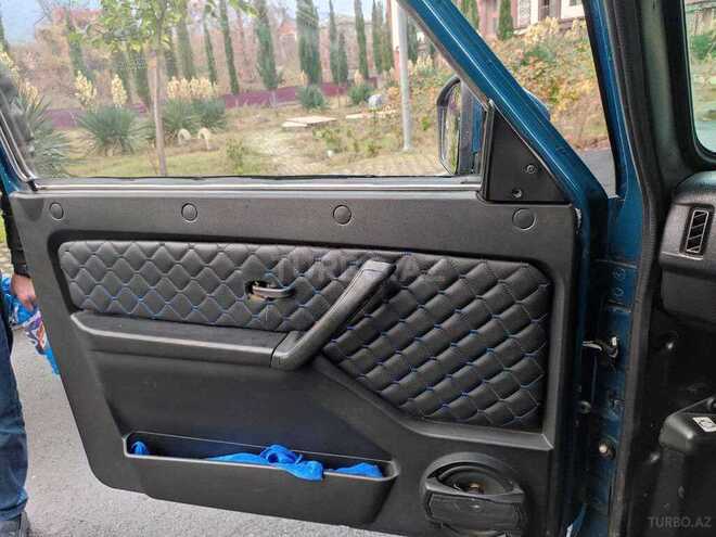 LADA (VAZ) Niva 2013, 174,000 km - 1.7 l - Zaqatala