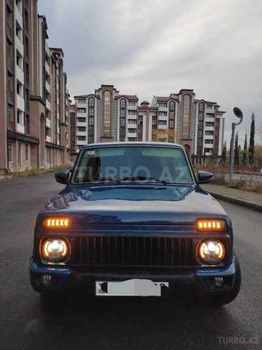 LADA (VAZ) Niva 2013, 174,000 km - 1.7 l - Zaqatala