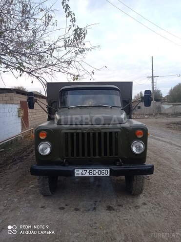 GAZ 53 1991, 636,882 km - 4.7 l - Neftçala