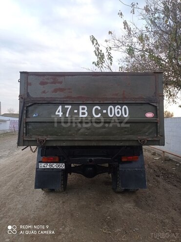 GAZ 53 1991, 636,882 km - 4.7 l - Neftçala