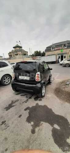 Smart Fortwo 2001, 118,000 km - 0.6 l - Bakı