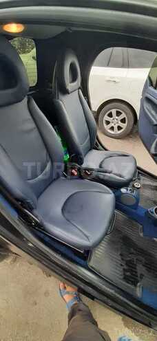 Smart Fortwo 2001, 118,000 km - 0.6 l - Bakı