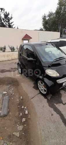 Smart Fortwo 2001, 118,000 km - 0.6 l - Bakı