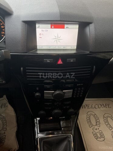 Opel Astra 2009, 147,000 km - 1.3 l - Bakı