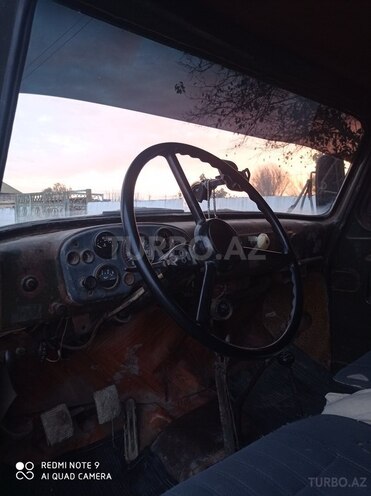 GAZ 53 1991, 636,882 km - 4.7 l - Neftçala