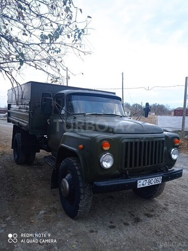 GAZ 53 1991, 636,882 km - 4.7 l - Neftçala