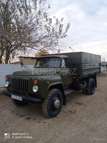 GAZ 53 1991, 636,882 km - 4.7 l - Neftçala
