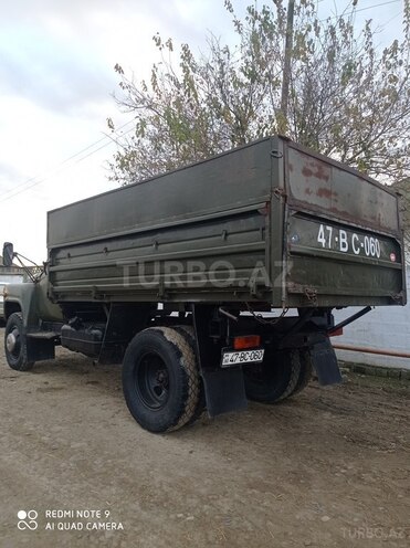 GAZ 53 1991, 636,882 km - 4.7 l - Neftçala
