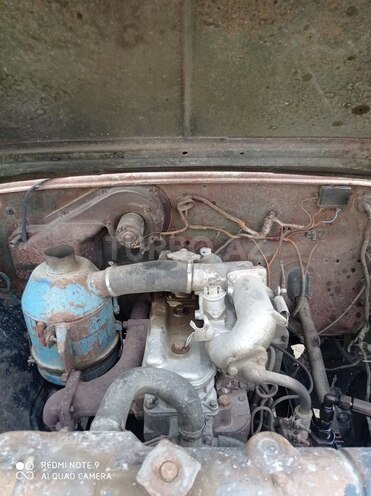 GAZ 53 1991, 636,882 km - 4.7 l - Neftçala