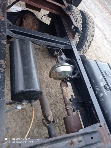 GAZ 53 1991, 636,882 km - 4.7 l - Neftçala