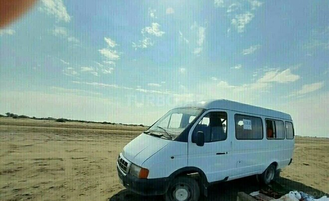GAZ 2705 1999, 66,655 km - 2.4 l - Xaçmaz